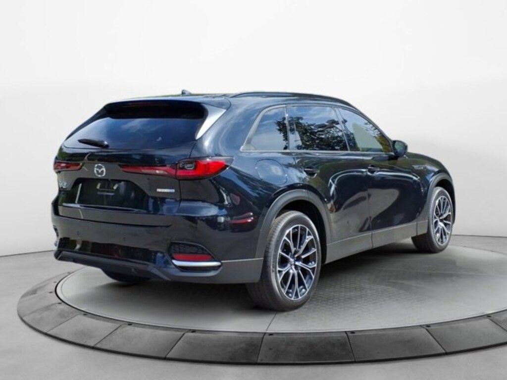 New 2025 Mazda CX-70 Plug-In Hybrid Premium Plus AWD Sport Utility