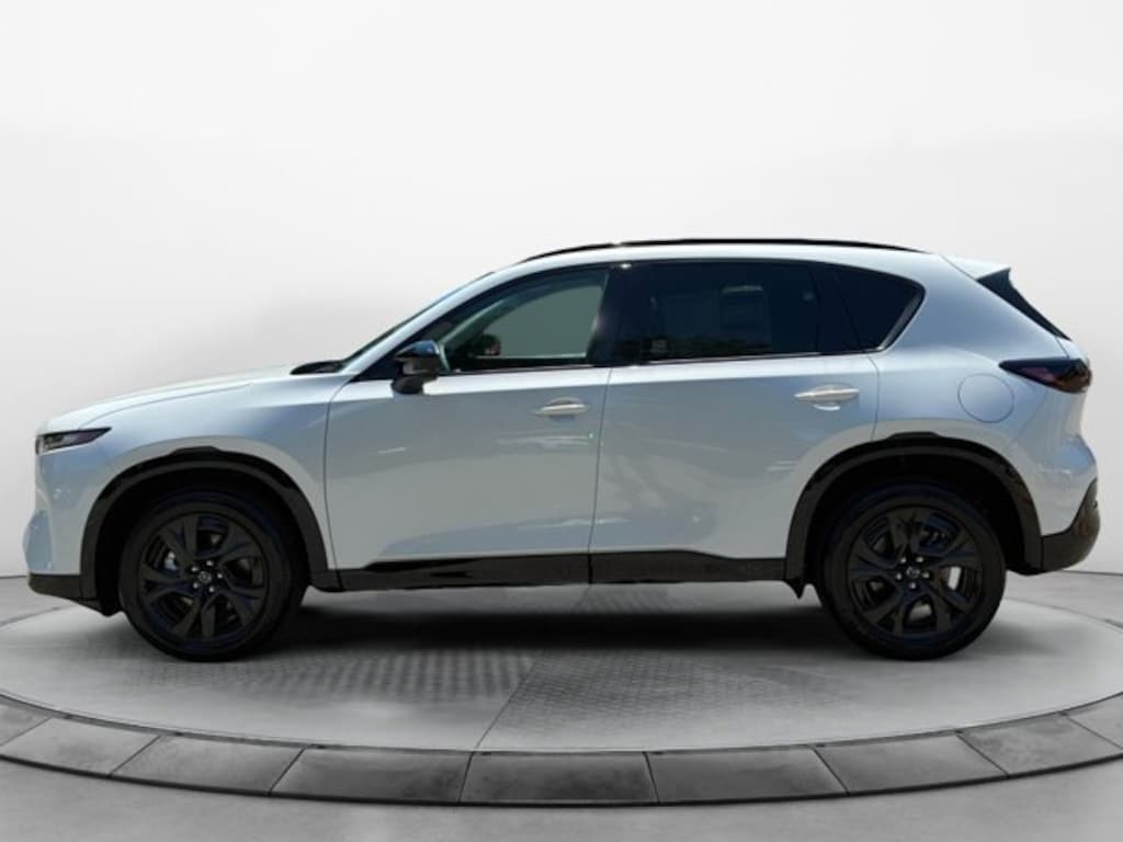 New 2026 Mazda CX-5 2.5 S Premium Plus AWD Sport Utility