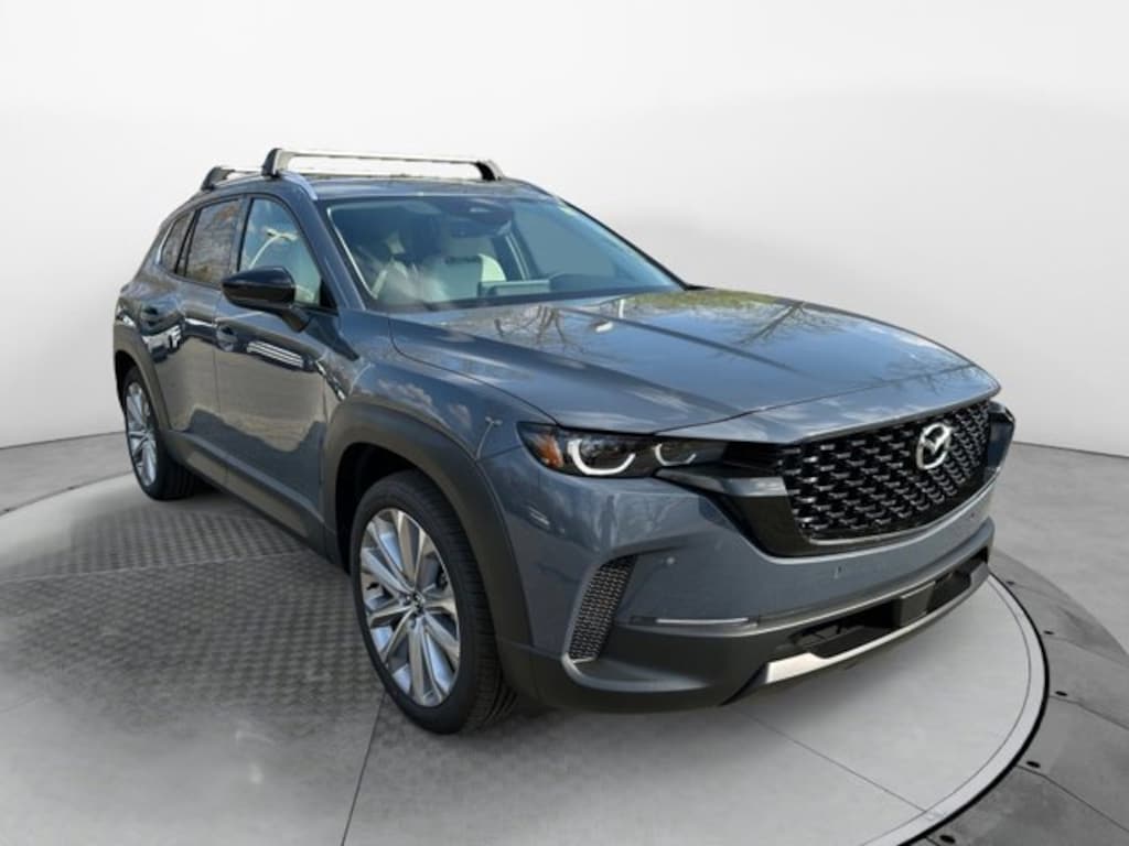 New 2026 Mazda CX-50 2.5 S Premium AWD Sport Utility