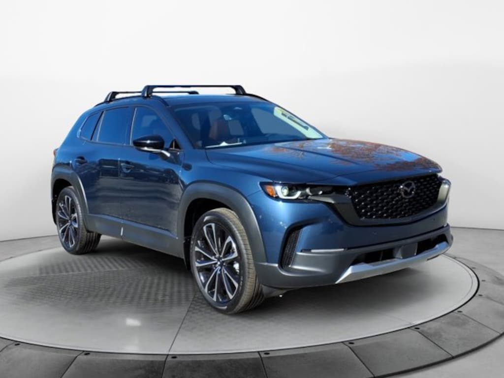 New 2026 Mazda CX-50 2.5 Turbo Premium Plus AWD Sport Utility