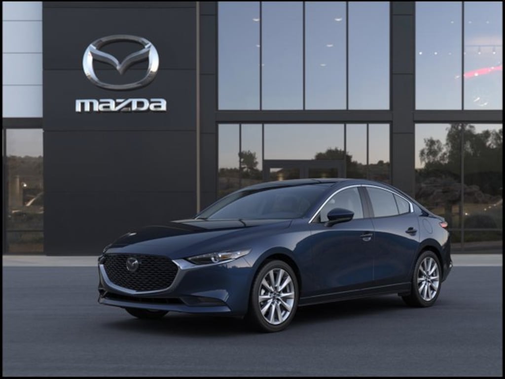 New 2026 Mazda Mazda3 Sedan 2.5 S Preferred SEDAN