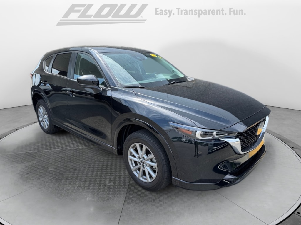 Used 2024 Mazda CX-5 2.5 S Select SUV