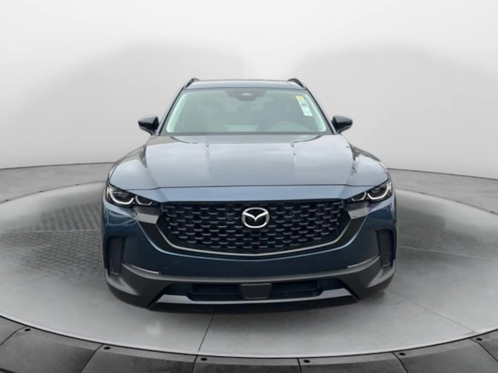 New 2025 Mazda CX-50 Hybrid Premium AWD Sport Utility