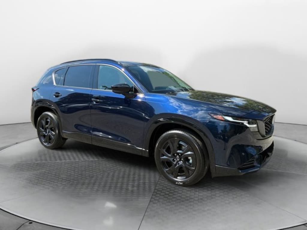 New 2026 Mazda CX-5 2.5 S Premium Plus AWD Sport Utility