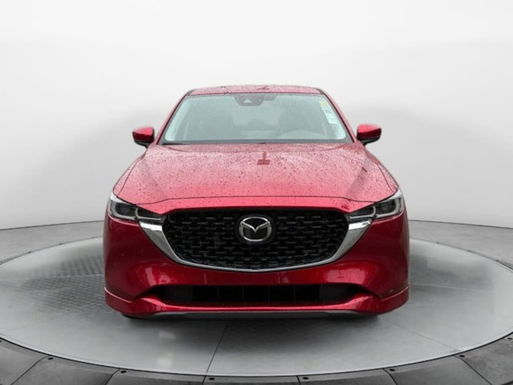New 2025 Mazda CX-5 2.5 S Select AWD Sport Utility