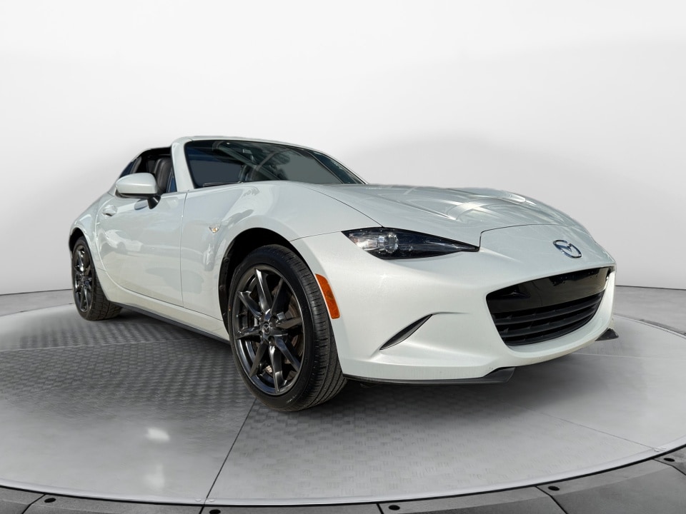 2017 Mazda MX-5 Miata RF Grand Touring