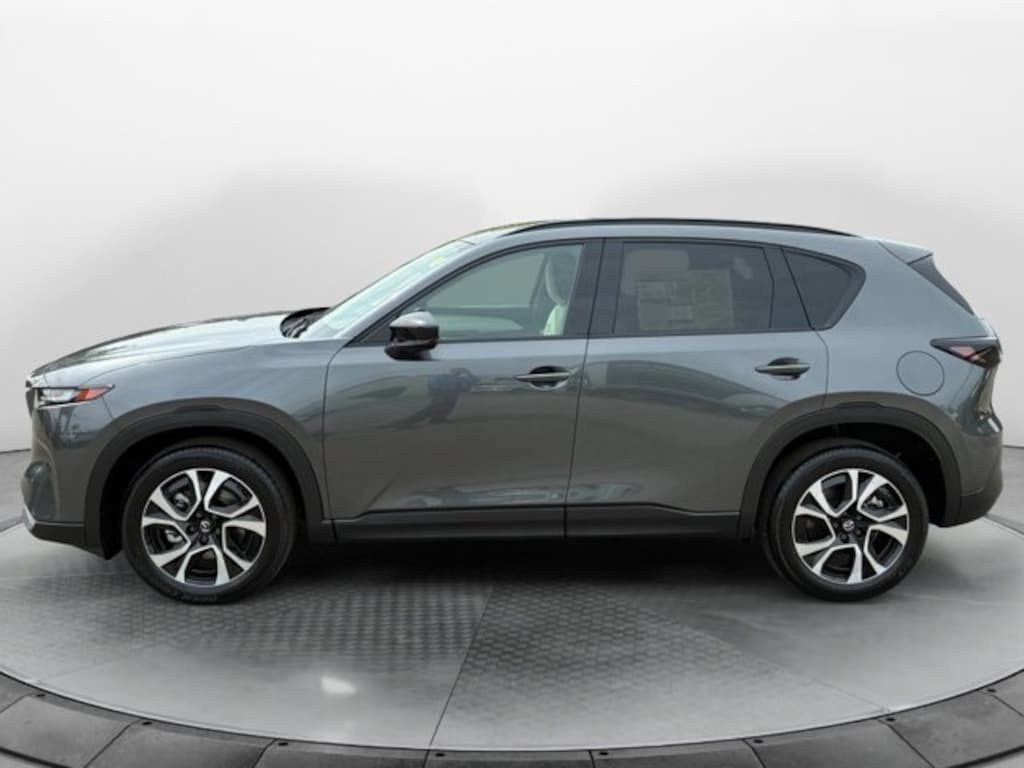 New 2026 Mazda CX-5 2.5 S Preferred AWD Sport Utility