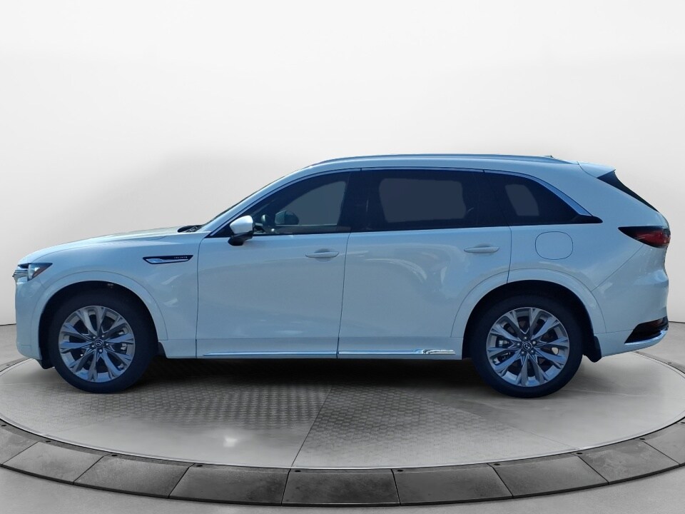 2025 Mazda CX-90 3.3 Turbo S Premium photo 4