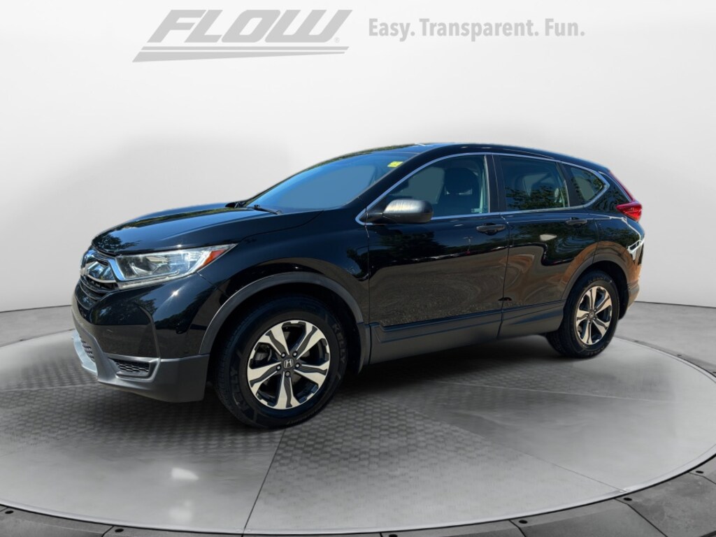 Used 2018 Honda CR-V LX SUV