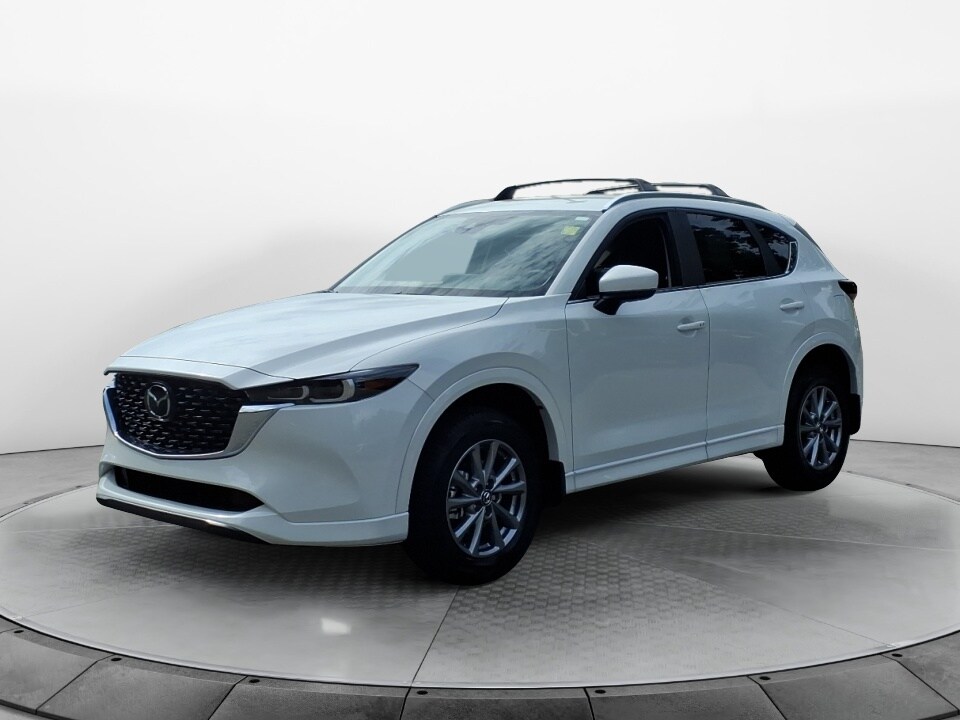 2025 Mazda CX-5 2.5 Select photo 3