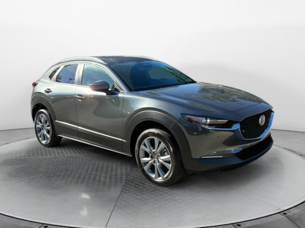 New 2026 Mazda CX-30 2.5 S Premium AWD Sport Utility