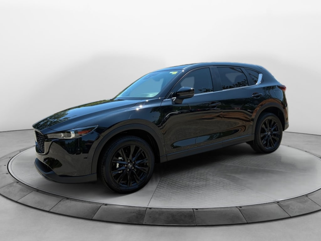 Used 2025 Mazda CX-5 2.5 S Carbon Edition SUV