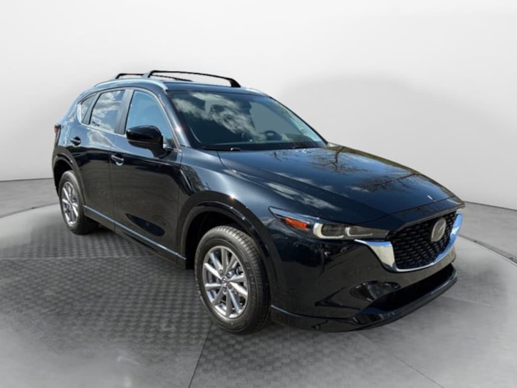 New 2025 Mazda CX-5 2.5 S Select AWD Sport Utility