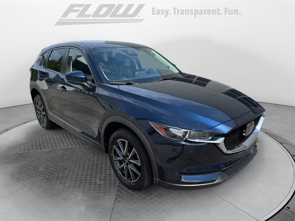 2018 Mazda CX-5 Touring auto's photo
