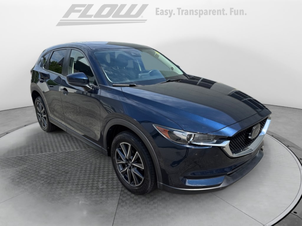 Used 2018 Mazda CX-5 Touring SUV