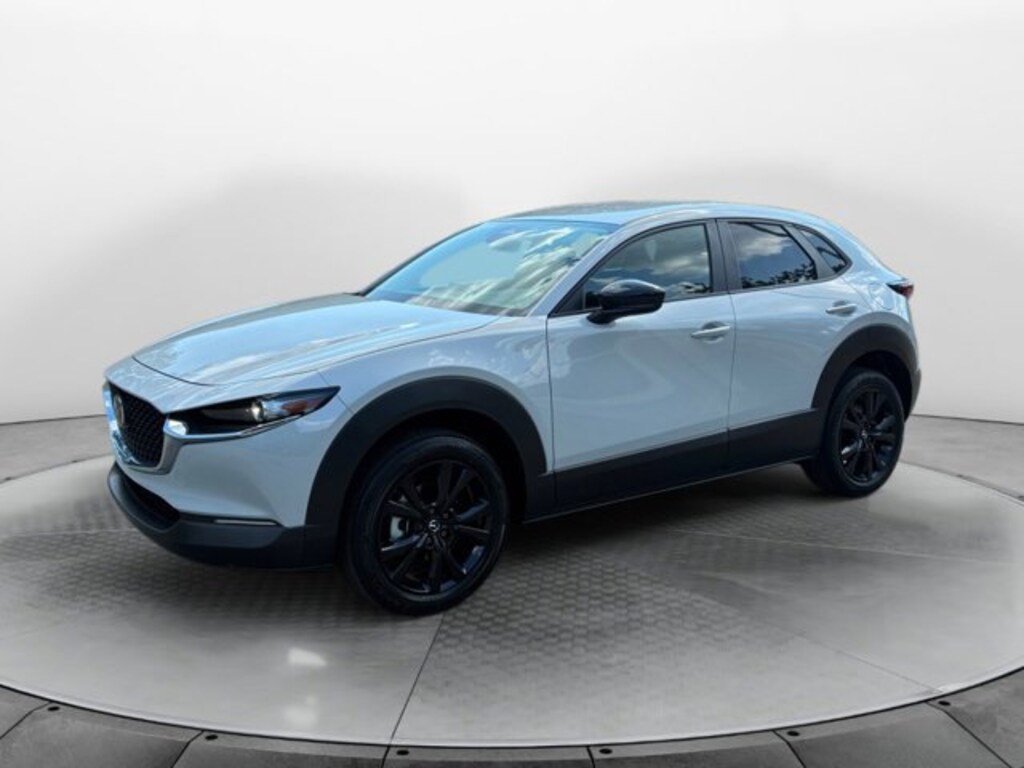 New 2026 Mazda CX-30 2.5 S Select Sport AWD Sport Utility