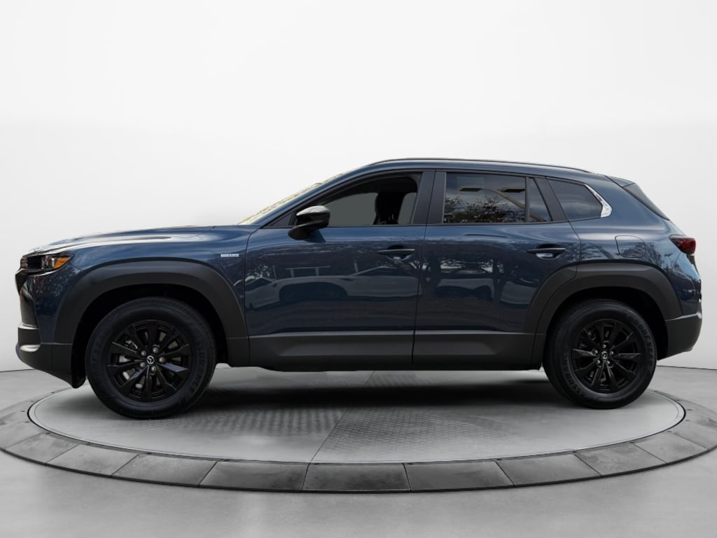 Certified 2025 Mazda CX-50 Hybrid Preferred Package SUV