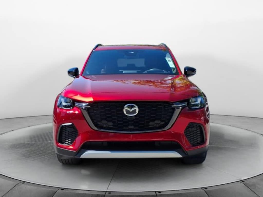 New 2025 Mazda CX-70 Plug-In Hybrid Premium Plus AWD Sport Utility