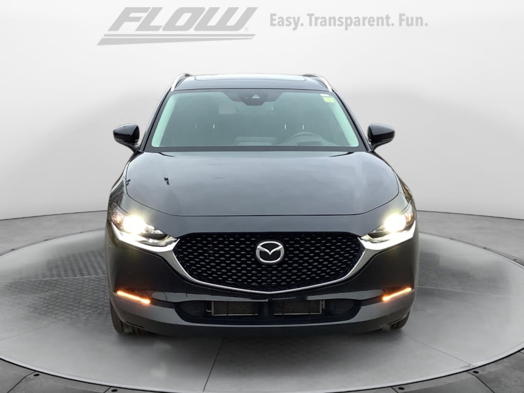 Certified 2022 Mazda CX-30 Premium SUV