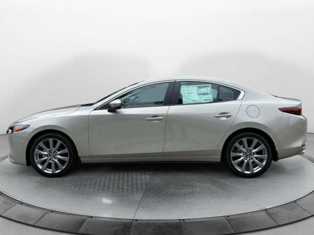 New 2026 Mazda Mazda3 Sedan 2.5 S Preferred SEDAN