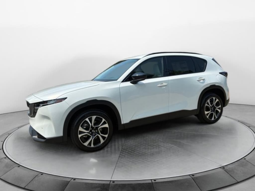 New 2026 Mazda CX-5 2.5 S Preferred AWD Sport Utility