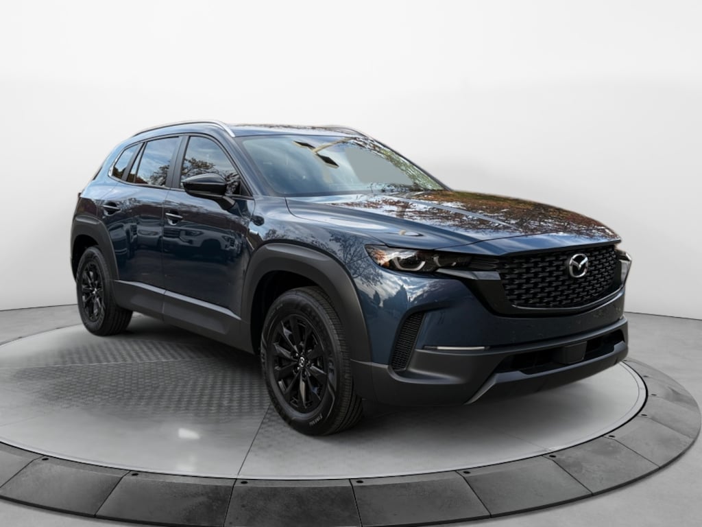 Certified 2025 Mazda CX-50 Hybrid Preferred Package SUV