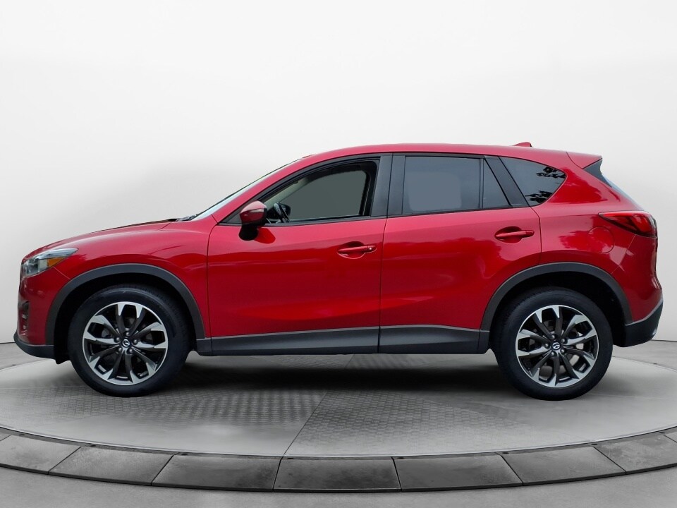 2016 Mazda CX-5 Grand Touring photo 4