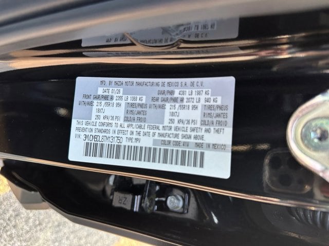 2026 Mazda CX-30 Premium - Photo 35