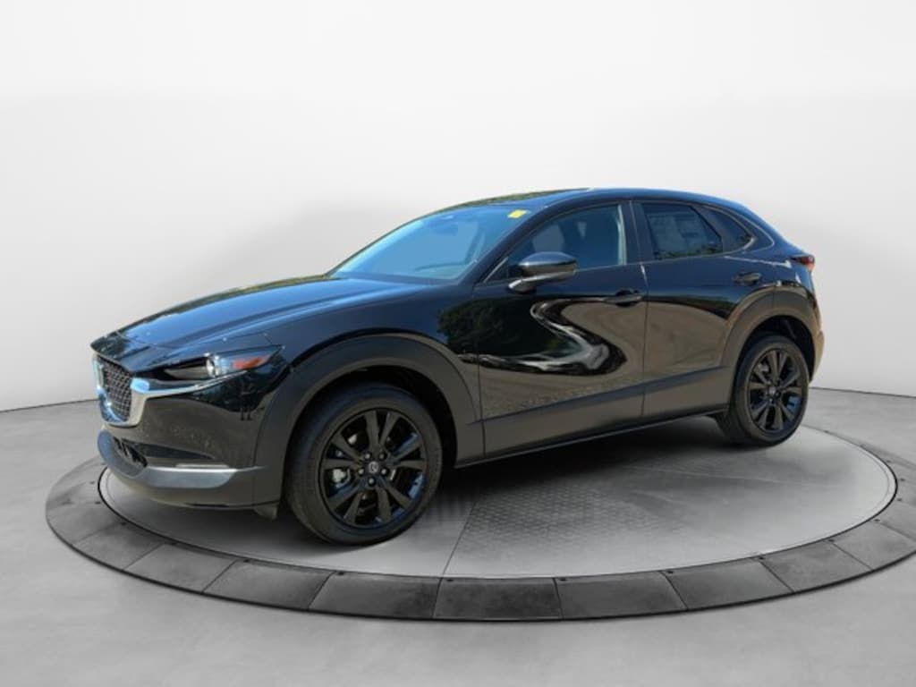 New 2026 Mazda CX-30 2.5 S Select Sport AWD Sport Utility