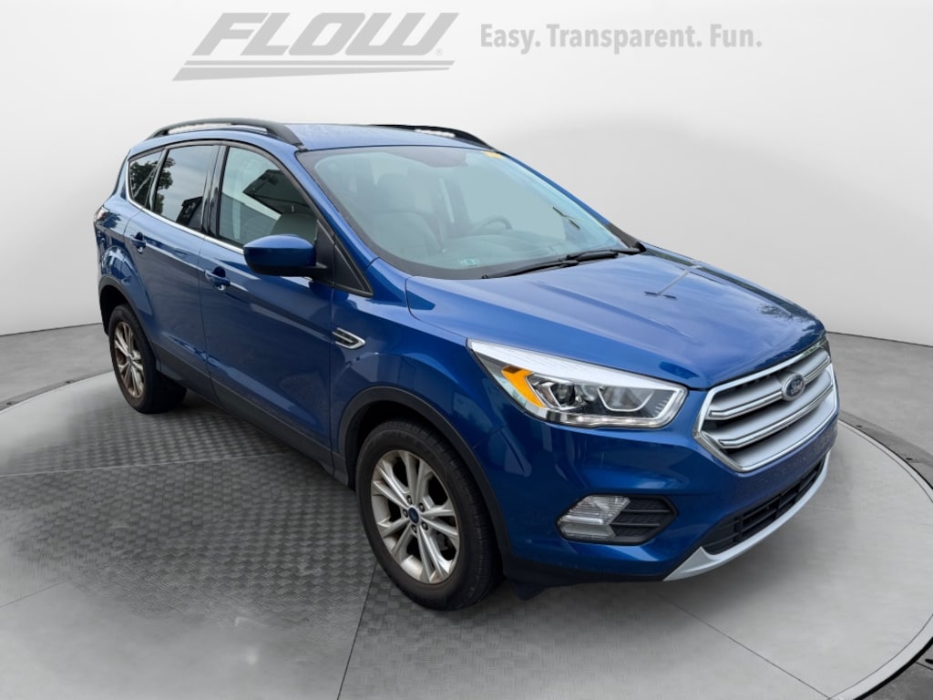 Used 2017 Ford Escape SE SUV