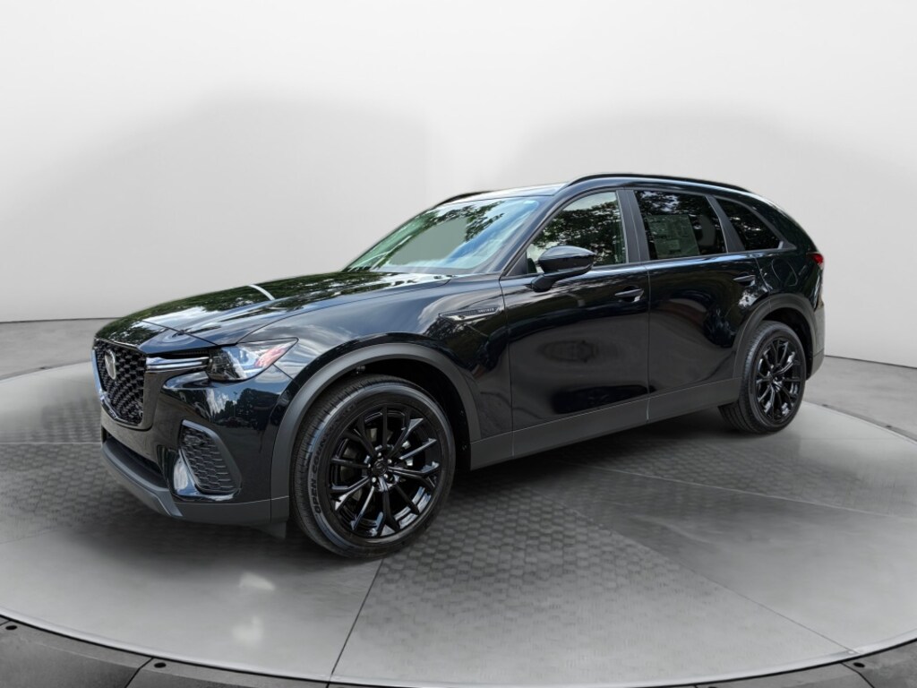 Used 2026 Mazda CX-70 3.3 Turbo Preferred SUV