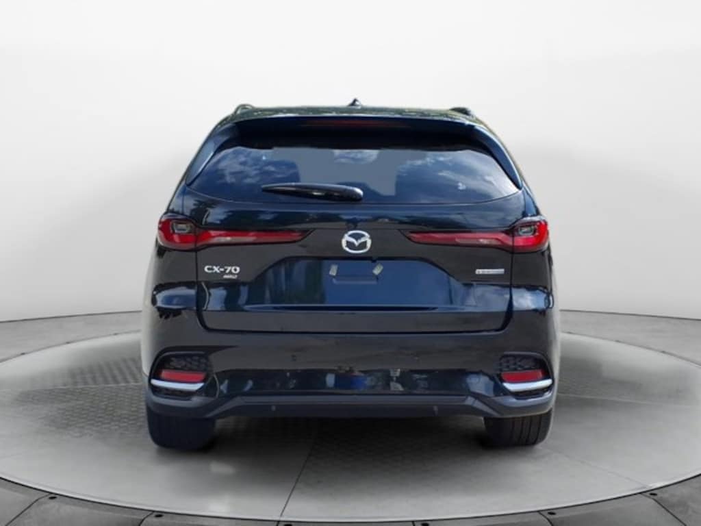 New 2025 Mazda CX-70 Plug-In Hybrid Premium Plus AWD Sport Utility