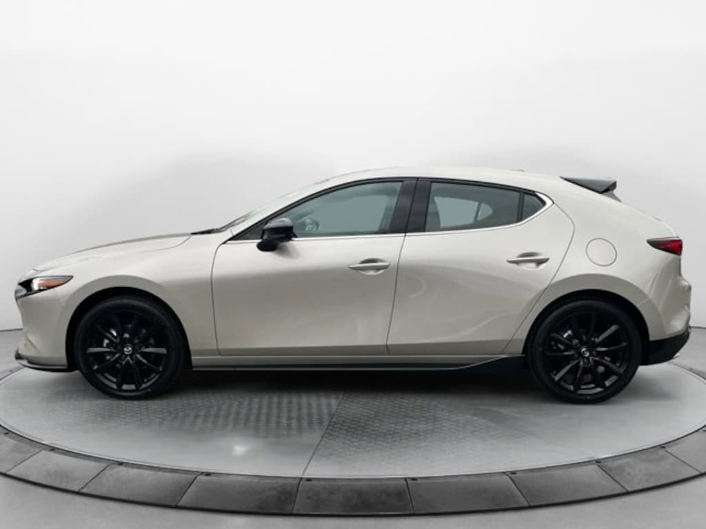 New 2025 Mazda Mazda3 Hatchback 2.5 Turbo Premium Plus AWD HATCHBACK