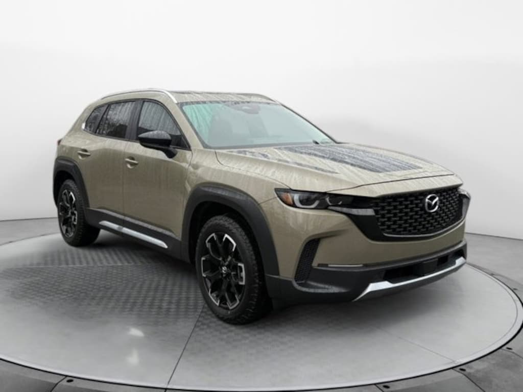New 2025 Mazda CX-50 2.5 Turbo Meridian Edition AWD Sport Utility