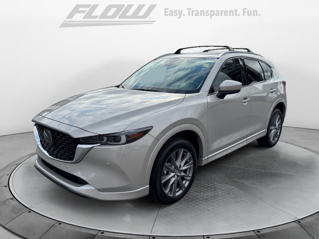 Certified 2025 Mazda CX-5 2.5 S Premium Plus SUV