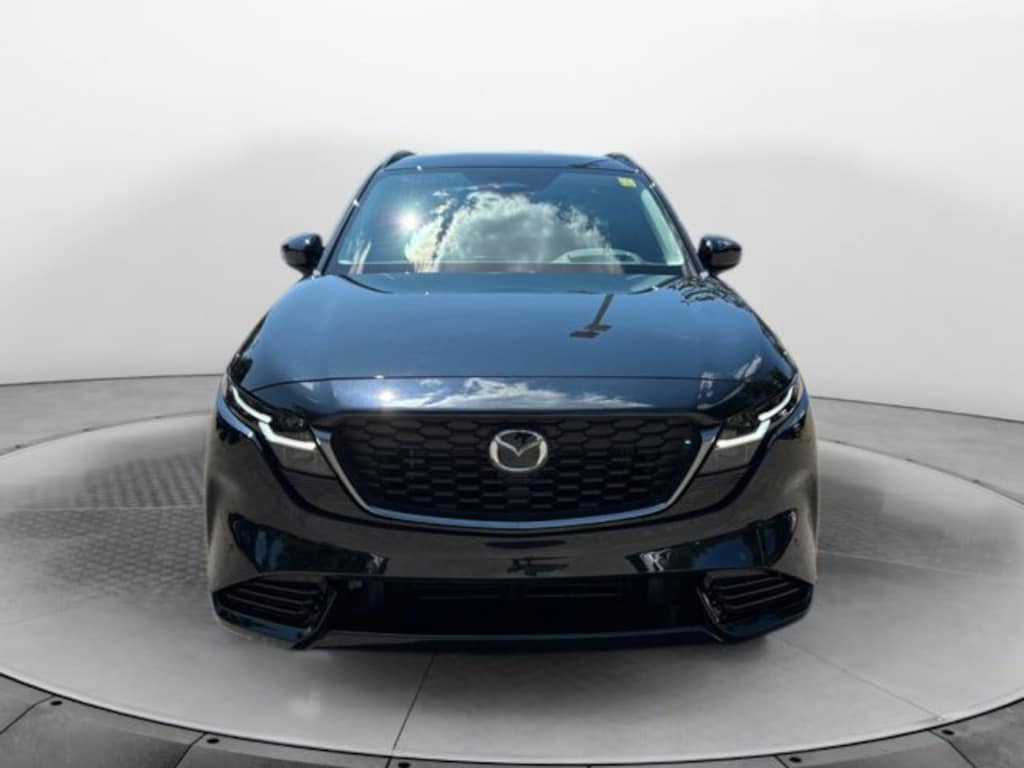 New 2026 Mazda CX-5 2.5 S Premium AWD Sport Utility