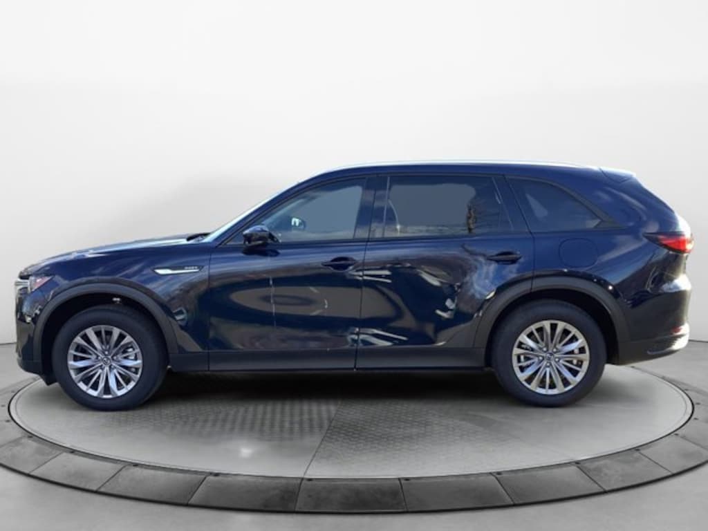 New 2025 Mazda CX-90 Plug-In Hybrid Preferred AWD Sport Utility