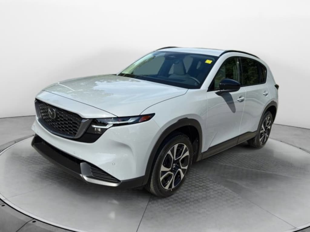 New 2026 Mazda CX-5 2.5 S Preferred AWD Sport Utility