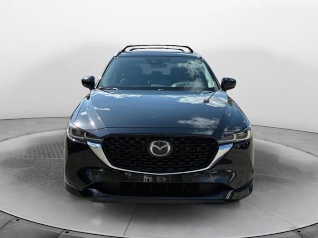 New 2025 Mazda CX-5 2.5 S Select AWD Sport Utility
