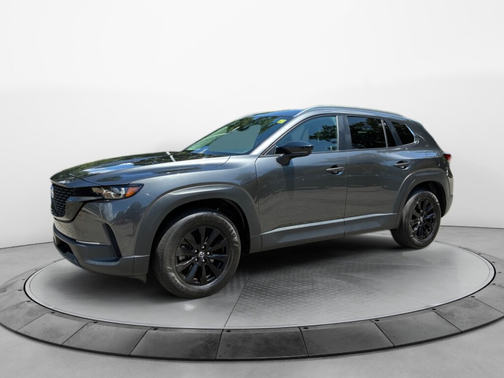 Certified 2024 Mazda CX-50 2.5 S Select Package SUV