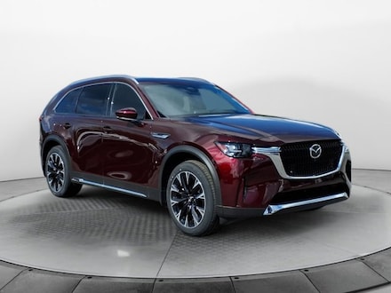 2024 Mazda CX-90 Plug-In Hybrid Premium Plus AWD Sport Utility