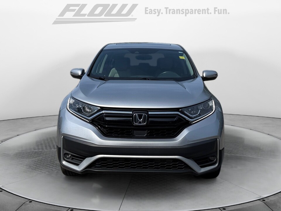 2022 Honda CR-V EX-L photo 2