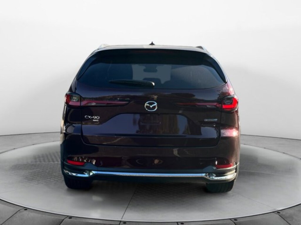 New 2024 Mazda CX-90 Plug-In Hybrid Premium Plus AWD Sport Utility