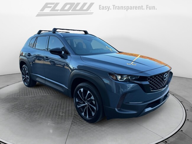 2025 Mazda CX-50 Hybrid Premium Plus Package SUV