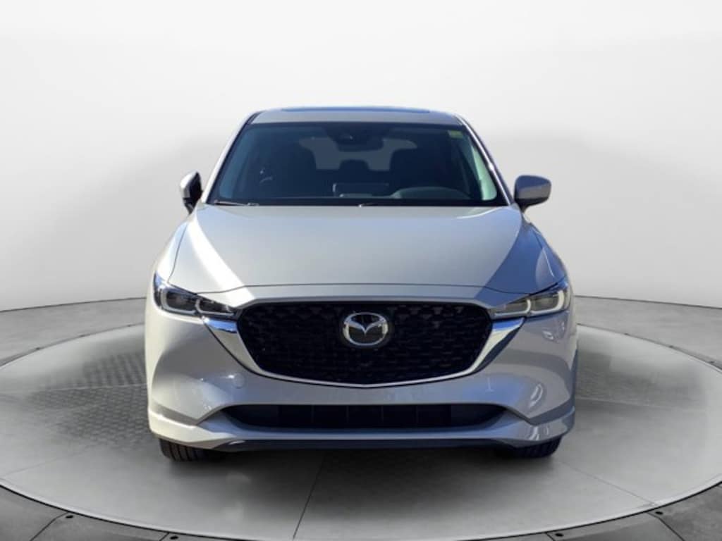 New 2025 Mazda CX-5 2.5 S Preferred AWD Sport Utility