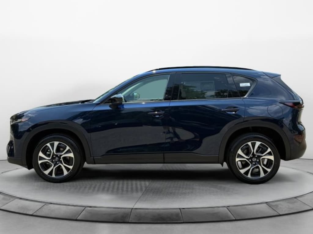 New 2026 Mazda CX-5 2.5 S Preferred AWD Sport Utility
