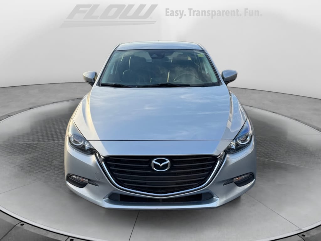 Used 2018 Mazda Mazda3 Hatchback Touring Hatchback