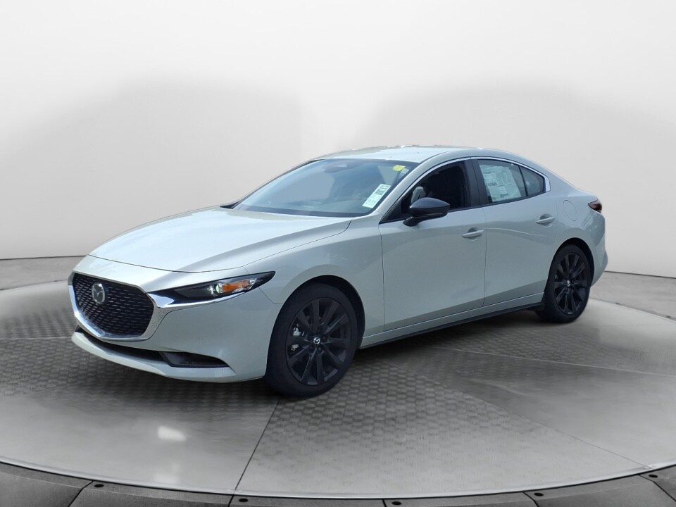 2025 Mazda Mazda3 2.5 Select Sport Sedan photo 3