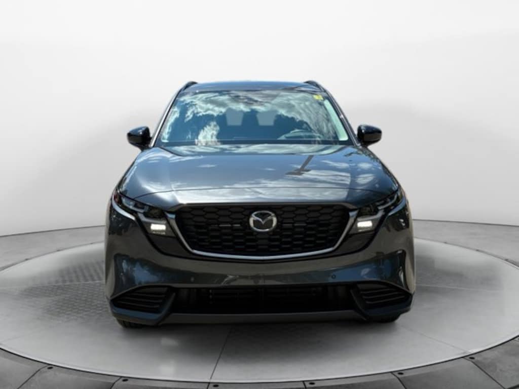 New 2026 Mazda CX-5 2.5 S Preferred AWD Sport Utility