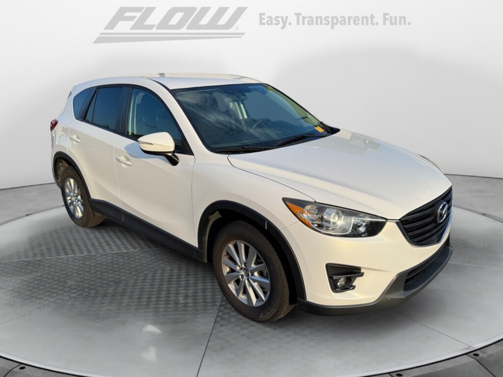 Used 2016 Mazda CX-5 Touring SUV